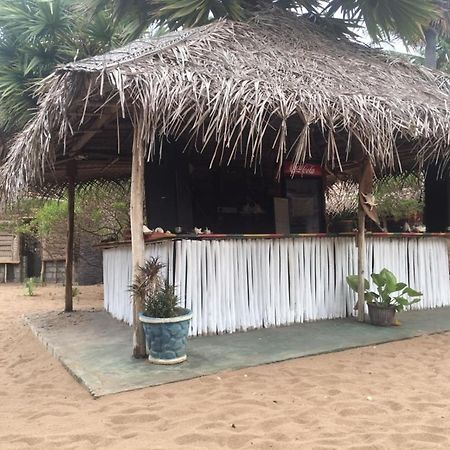 Sun Wind Beach Kalpitiya Kite Resort Exterior photo