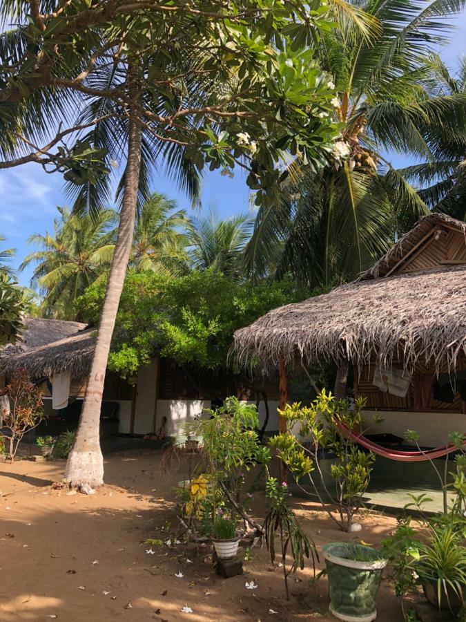 Sun Wind Beach Kalpitiya Kite Resort Exterior photo